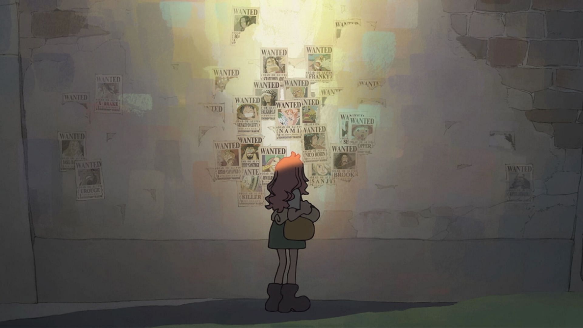 Megumi Ishitani not winning the Best Director award was a snub in the event (Image via Toei Animation)